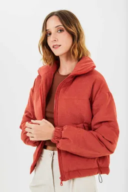 Campera sibi puffer de Yurine en Chaquetas para argentina