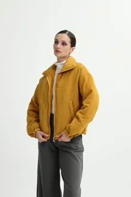 Campera sibi puffer de Yurine en Chaquetas para argentina