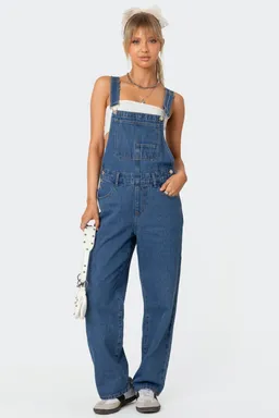 Mono denim rosemary de Edikted en Monos para argentina