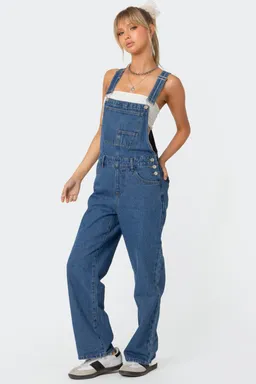 Mono denim rosemary de Edikted en Monos para argentina