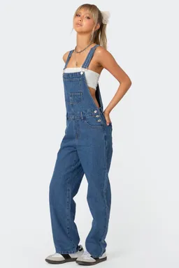 Mono denim rosemary de Edikted en Monos para argentina