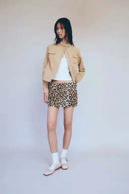 Chaqueta jean con bolsillos de Mango en Chaquetas para argentina