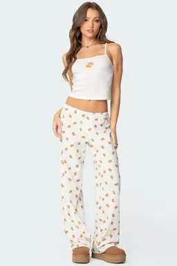 Musculosa cottontail de Edikted en Pijamas y Sleepwear para argentina