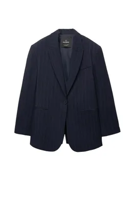 Blazer espalda abierta asimétrica de Pull&Bear en Blazers para argentina