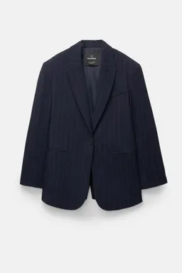Blazer espalda abierta asimétrica de Pull&Bear en Blazers para argentina