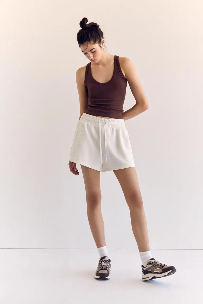 Short costuras suave al tacto de Stradivarius en Shorts para argentina