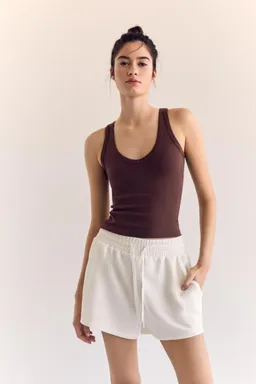 Short costuras suave al tacto de Stradivarius en Shorts para argentina