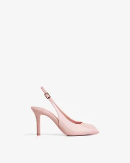 Zapato tacón con abertura de Bershka en Zapatos con Tacos para argentina