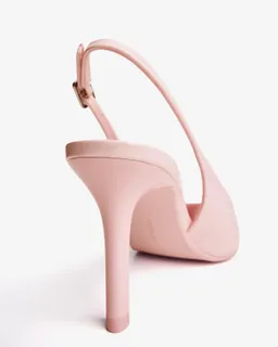 Zapato tacón con abertura de Bershka en Zapatos con Tacos para argentina