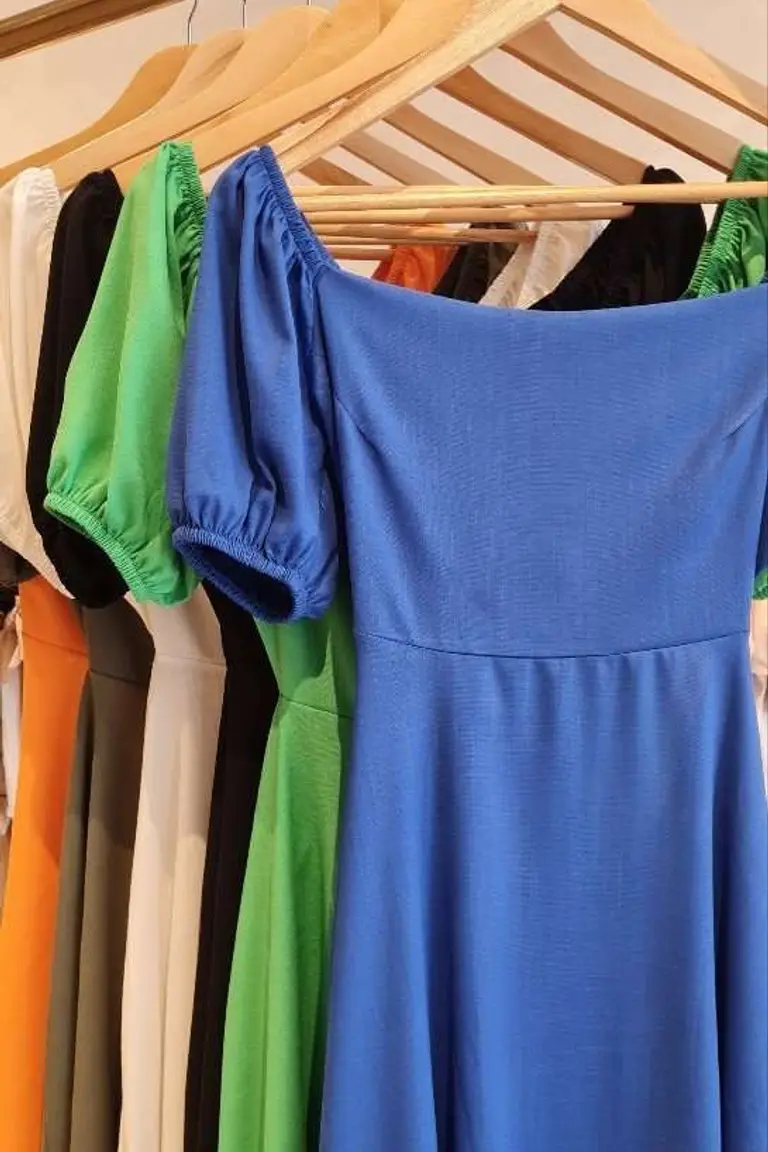 Vestido Corto Elegante de Hesed en Vestidos para argentina