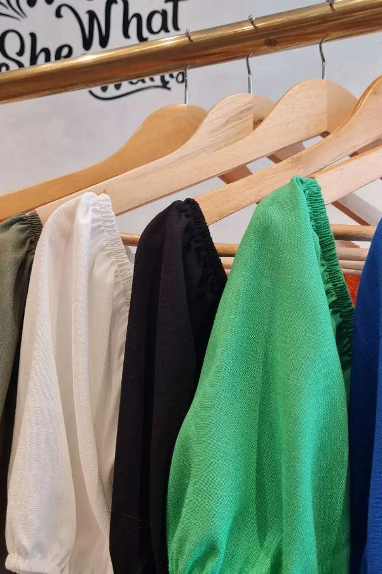 Vestido Corto Elegante de Hesed en Vestidos para argentina