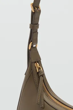 Bolso bandolera ovalado de Mango en Bolsos y Carteras para argentina