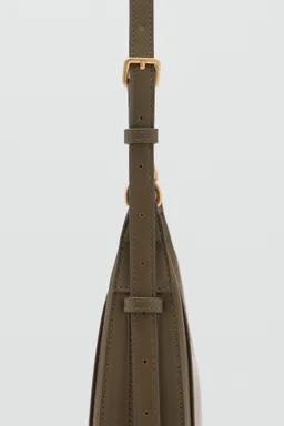 Bolso bandolera ovalado de Mango en Bolsos y Carteras para argentina