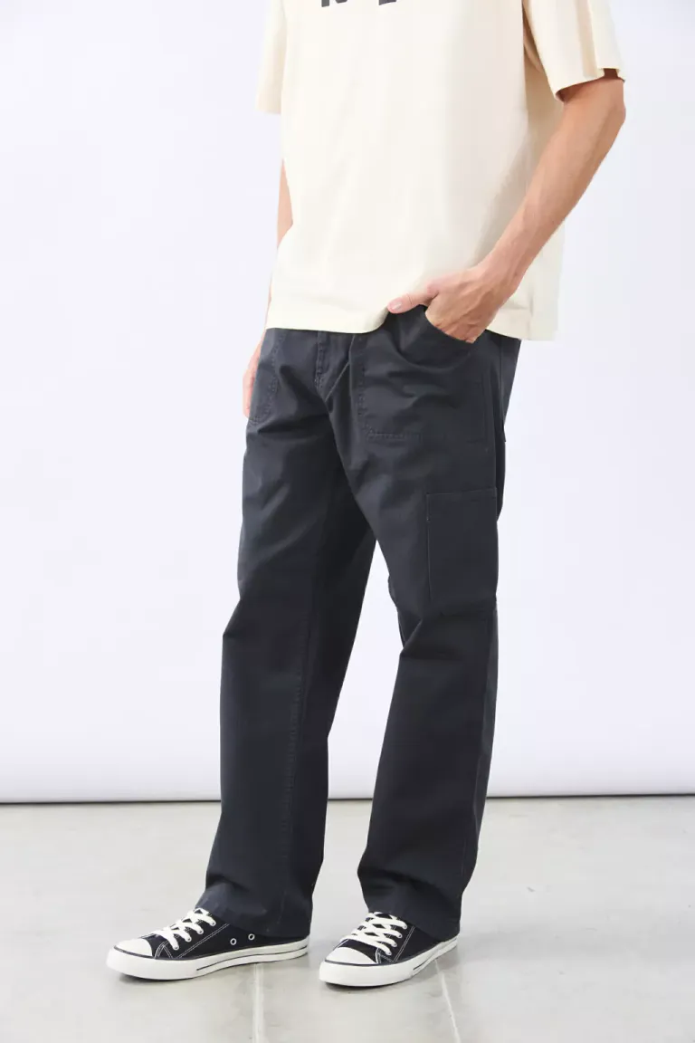 Pantalón de diseño relajado y elegante para hombre de Bensimon en Pantalones para argentina