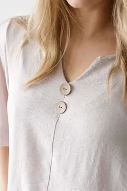 Blusa esther de Serom en Blusas para argentina