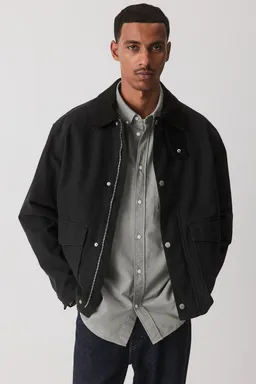 Camisa oxford regular fit de H&M en Camisas para argentina