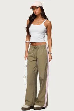 Pantalón deportivo annabella nylon de Edikted en Pantalones para argentina