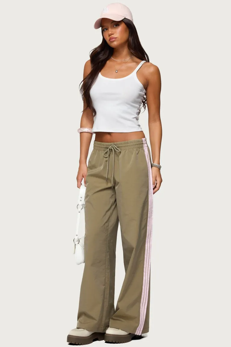 Pantalón deportivo annabella nylon de Edikted en Pantalones para argentina