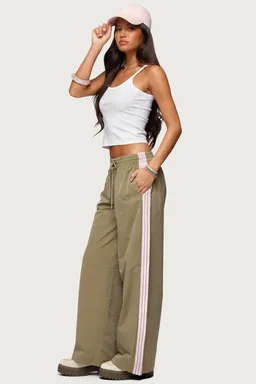 Pantalón deportivo annabella nylon de Edikted en Pantalones para argentina