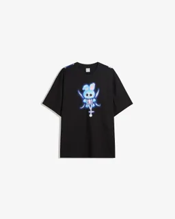 Remera manga corta estampada de Bershka en Remeras y Polos para argentina