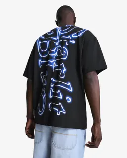 Remera manga corta estampada de Bershka en Remeras y Polos para argentina