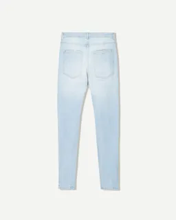 Jeans super skinny rotos de Bershka en Pantalones para argentina