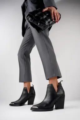 Bota de Cuero de Vita Shoes en Botas y Botinetas para argentina