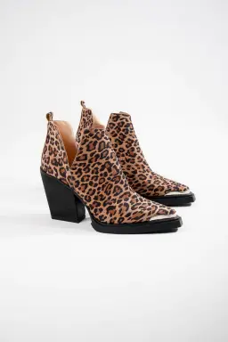 Bota de Cuero de Vita Shoes en Botas y Botinetas para argentina