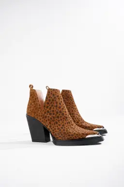 Bota de Cuero de Vita Shoes en Botas y Botinetas para argentina
