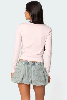 Remera manga larga italia de Edikted en Buzos y Sweaters para argentina