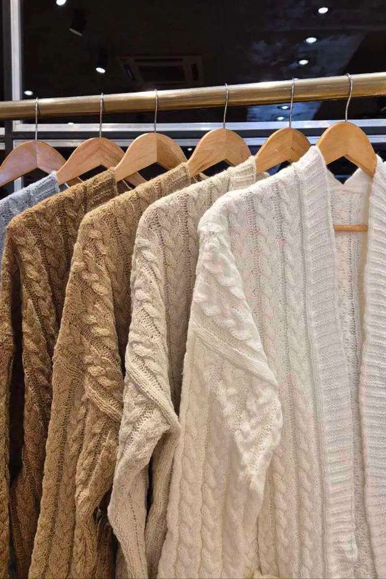 Saco Largo Frizz de Hesed en Chaquetas para argentina