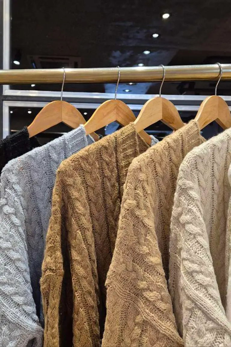 Saco Largo Frizz de Hesed en Chaquetas para argentina