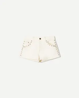 Short con volumen tachas de Bershka en Shorts para argentina
