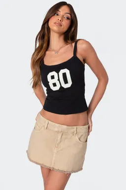 Musculosa babe de Edikted en Remeras para argentina