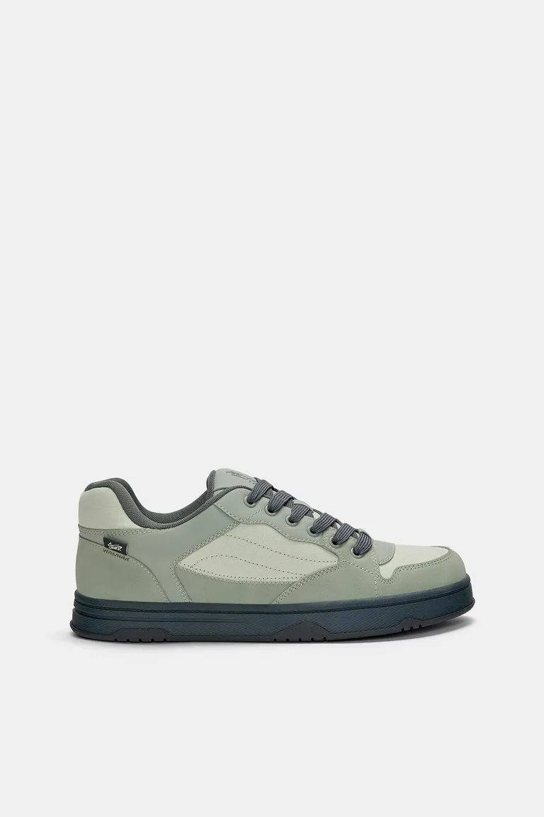 Zapatillas de skate de Pull&Bear en Zapatillas para argentina