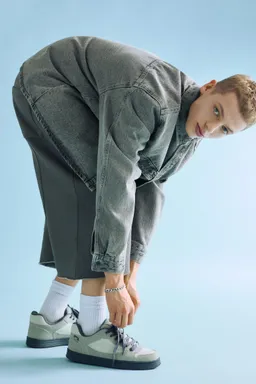 Zapatillas de skate de Pull&Bear en Zapatillas para argentina