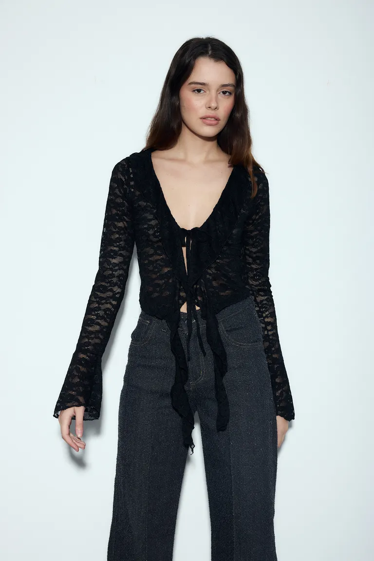 Blusa encaje de Audaz en Blusas para argentina