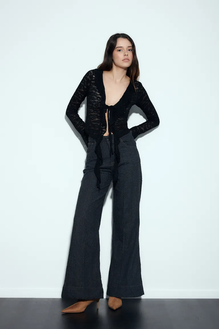 Blusa encaje de Audaz en Blusas para argentina