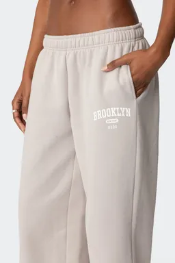 Pantalón deportivo brooklyn de Edikted en Buzos y Sweaters para argentina