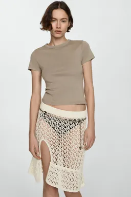 Remera algodón de Mango en Remeras para argentina