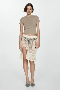 Remera algodón de Mango en Remeras para argentina