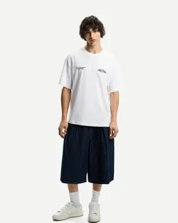 Remera manga corta estampada de Bershka en Remeras y Polos para argentina