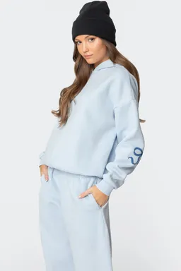 Buzo con moño decorativo de Edikted en Buzos y Sweaters para argentina