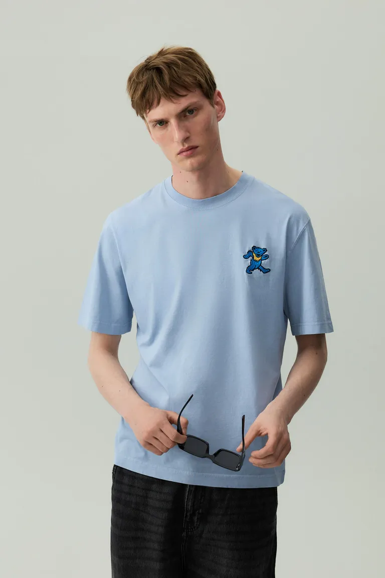 Camiseta gateful dead de Lefties en Remeras y Polos para argentina