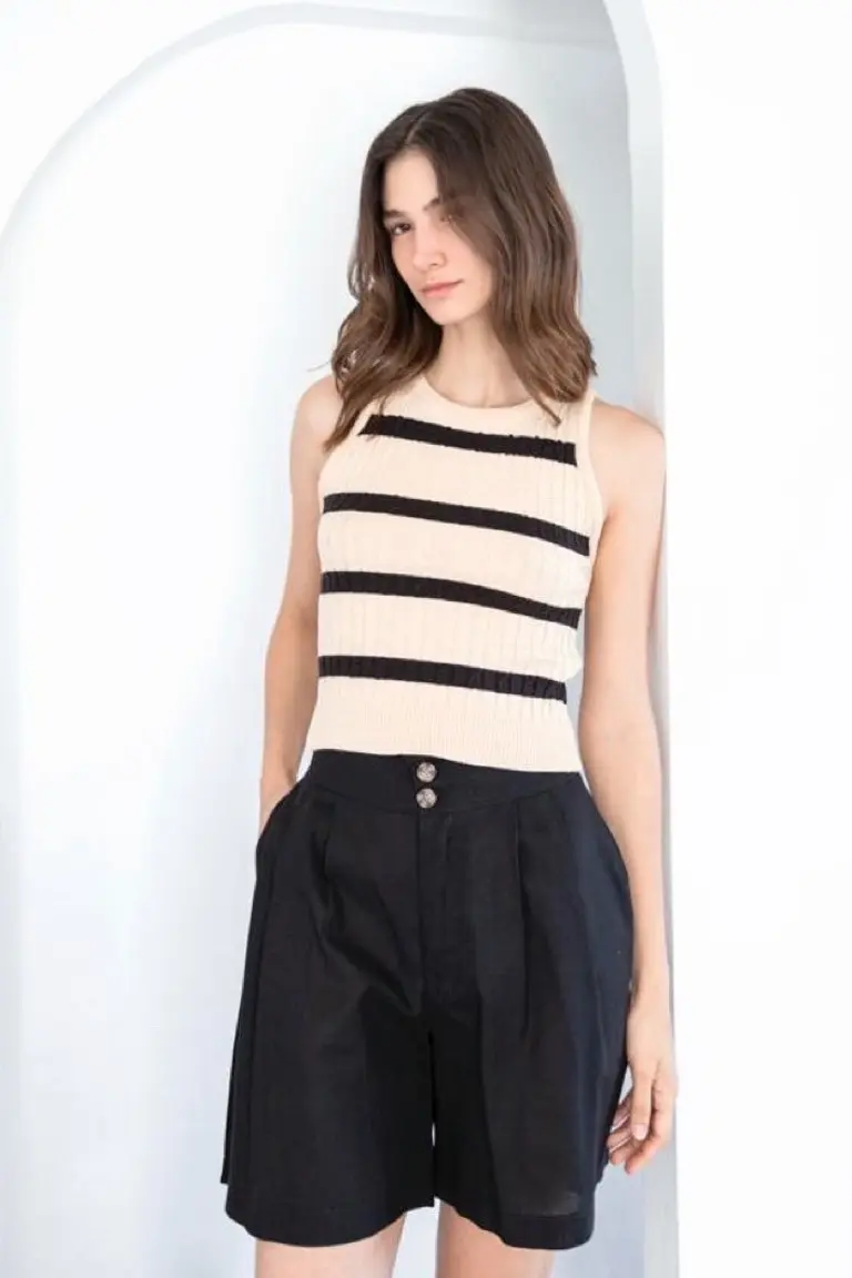 Short de Lino de Hesed en Shorts para argentina