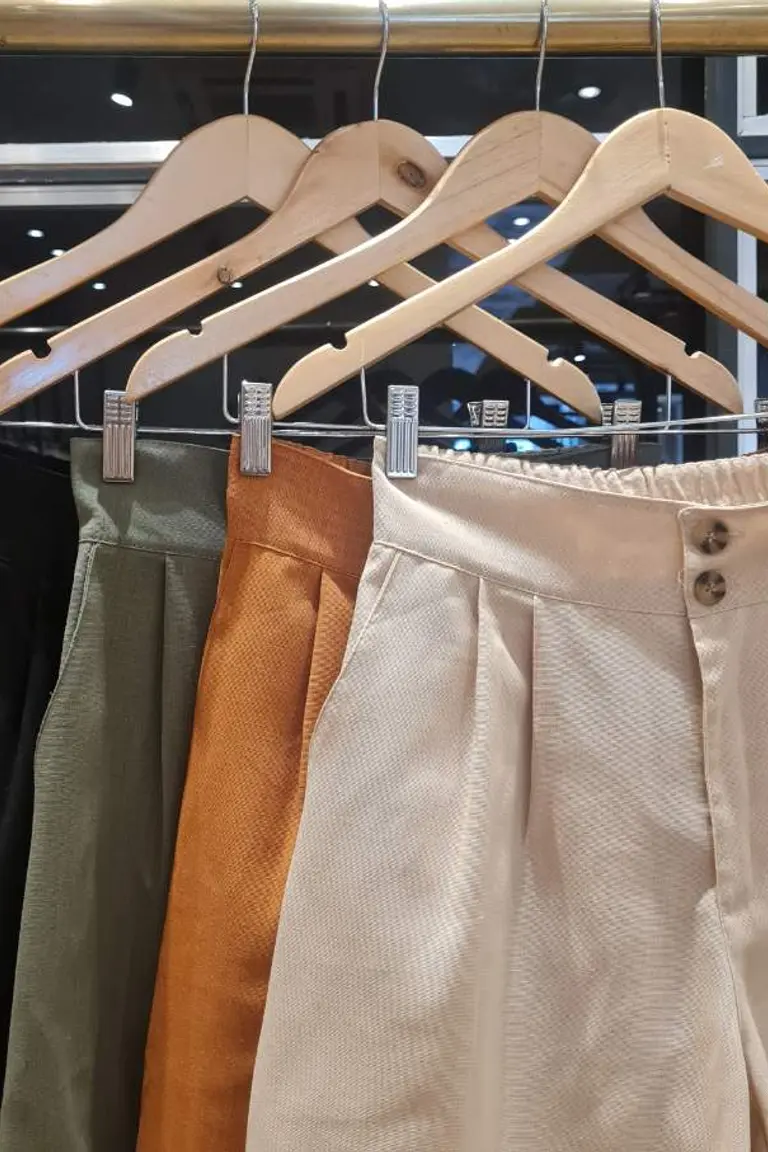 Short de Lino de Hesed en Shorts para argentina