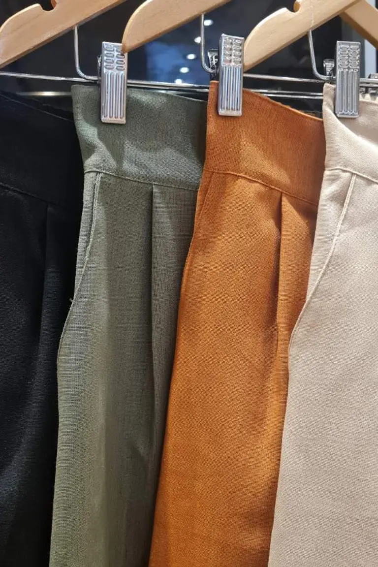 Short de Lino de Hesed en Shorts para argentina