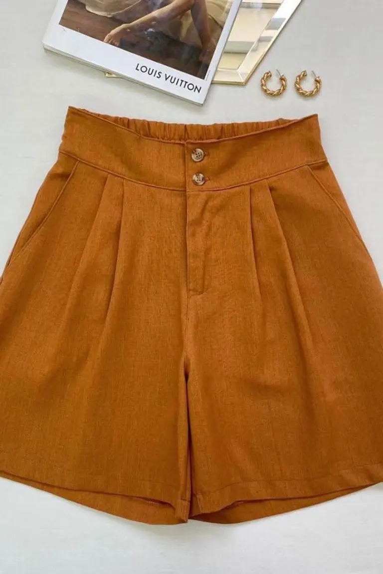 Short de Lino de Hesed en Shorts para argentina