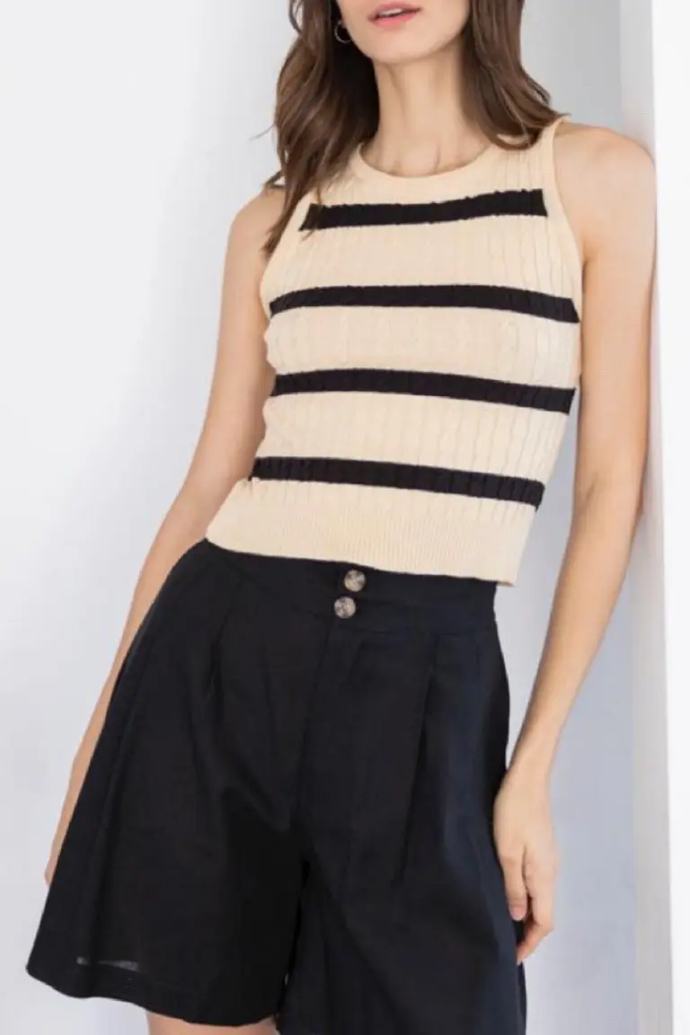 Short de Lino de Hesed en Shorts para argentina