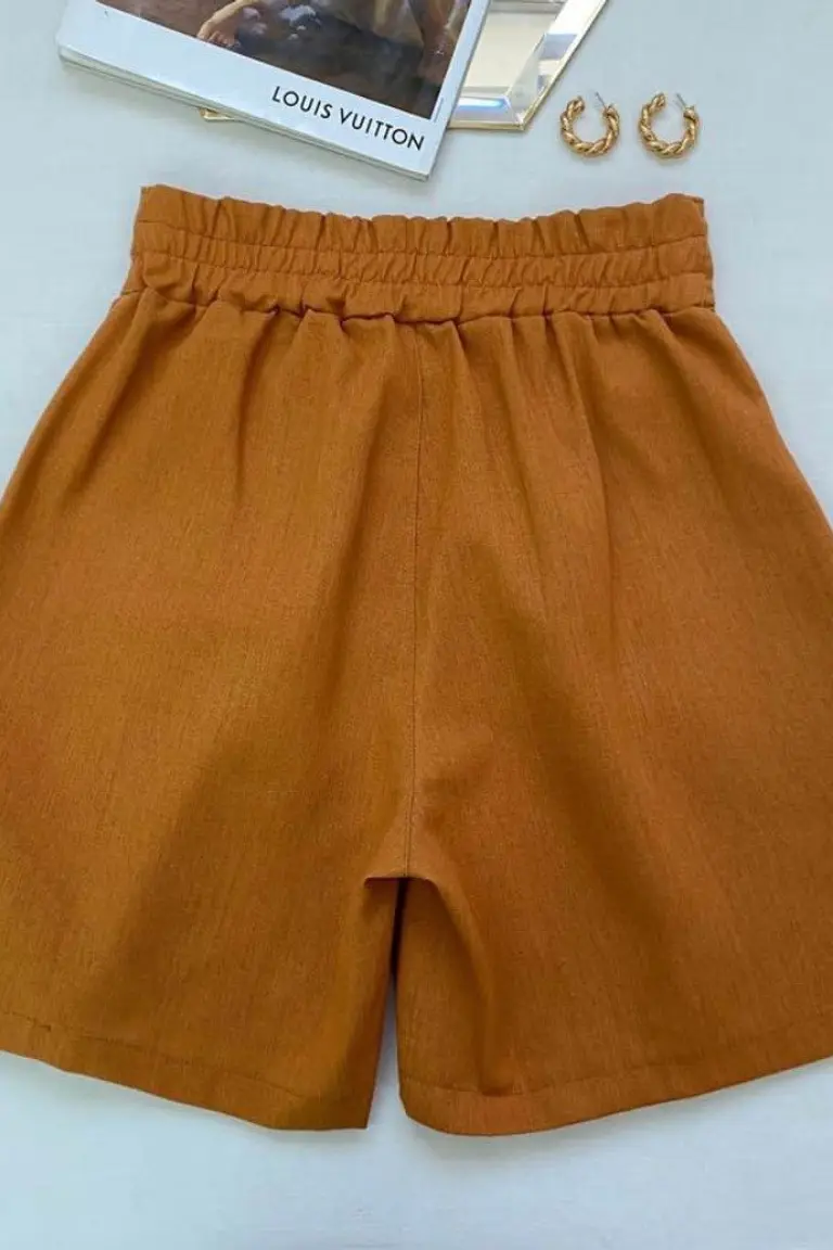 Short de Lino de Hesed en Shorts para argentina